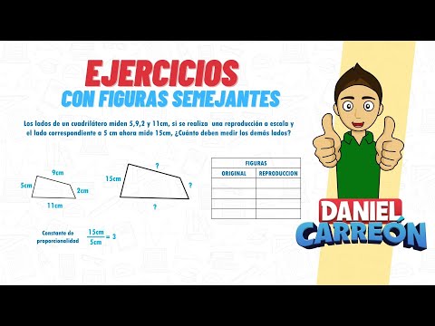 EXERCISES WITH SIMILAR FIGURES Super easy - For beginners