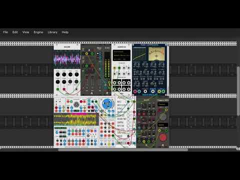 Ambient Jam #036 (VCV Rack)