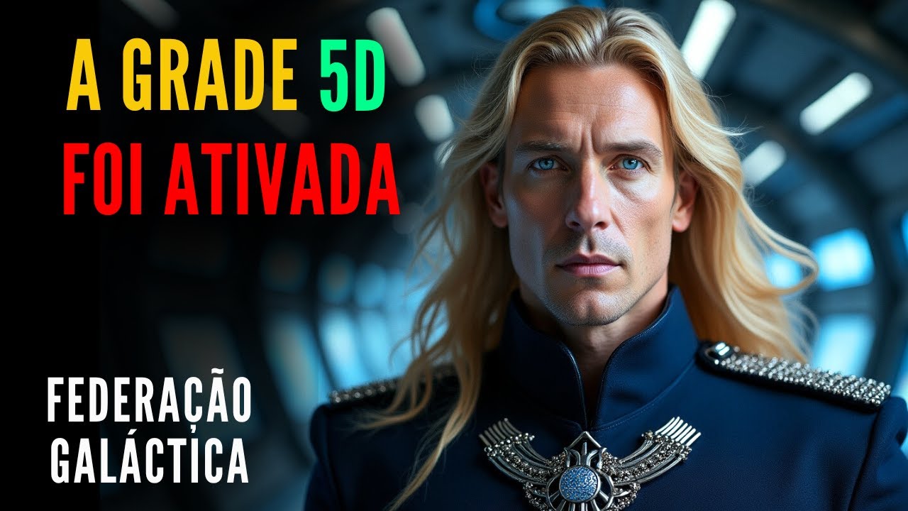🔴FEDERAÇÃO GALÁCTICA  |  "A CABAL NÃO  ESTAVA ESPERANDO POR ISSO . . . "   |