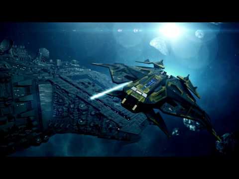 Astronest - Weltraum-Imperium Video