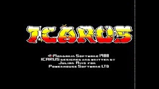 Icarus on the Acorn Electron