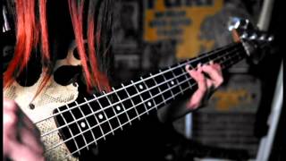 Copia de pennywise - violence never ending ( cover bass)