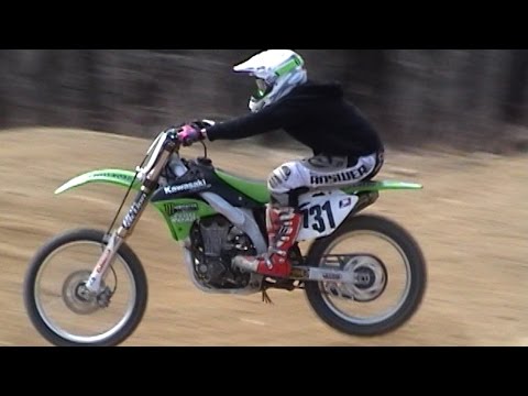 IN TIME: Pleasure Valley Raceway - March 2006 | Roman / Holt / Ritter