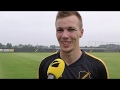 INTERVIEW | Arno Verschueren na de eerste training