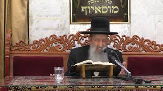 הרב בן ציון מוצפי • פרשת יתרו שבט תשע"ט (הרב בן ציון מוצפי) - התמונה מוצגת ישירות מתוך אתר האינטרנט יוטיוב. זכויות היוצרים בתמונה שייכות ליוצרה. קישור קרדיט למקור התוכן נמצא בתוך דף הסרטון