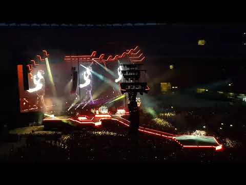 #MUSE #Uprising #SanSiro #Milano - 12/07/19 #SimulationTheoryWorldTour