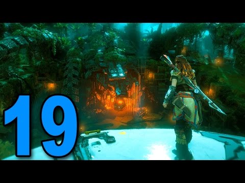 Horizon Zero Dawn - Part 19 - HADES