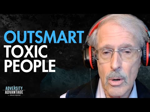 How To Deal With High Conflict Personalities, Toxic People & Narcissists | Bill Eddy