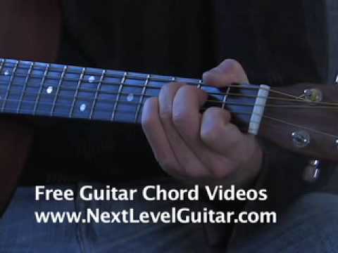 Beginner Acoustic Guitar Lesson Guns N Roses Inspired