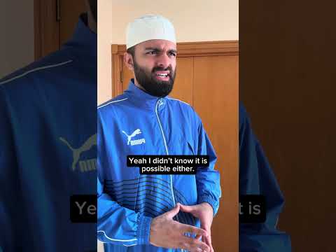 POV: The Sun Rises From The West