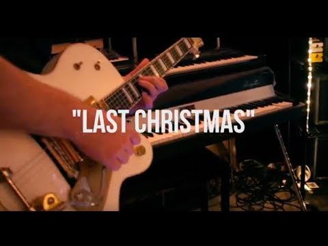 Night Colors - Last Christmas (Live At Eleanor Studios)