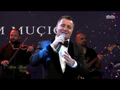 Afrim Muçiqi dhe Yjet - Ku je sonte @teve1