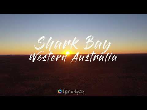Eagle Bluff Shark Bay Western Australia 4K