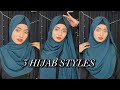 Most requested hijab styles || Sn Sushri ||