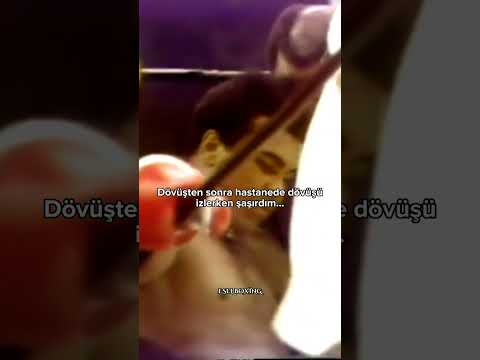 Muhammed Ali'nin Çenesinin Kırıldığı Maç #muhammadali #kennorton #shorts