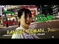 REAKSI ORANG JEPANG MAKAN SAMBEL