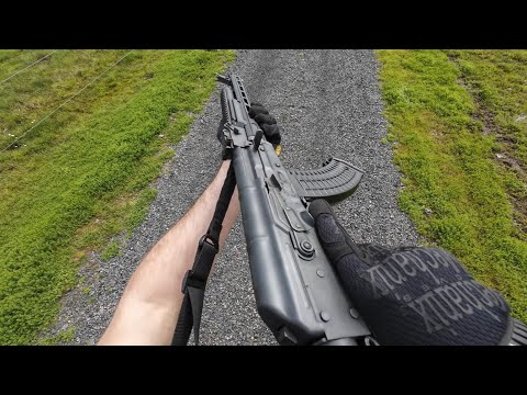 Team Deathmatch @ AWI Huntly (05/10/2025)