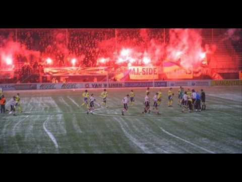 Ricky & Anneke Douma - S.C. Cambuur Promoveert (Slide Show)