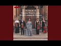 Homage for Piano and String Quartet