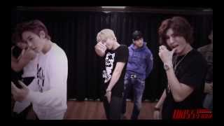 U-KISS(유키스) &#39;내 여자야(She&#39;s Mine) 안무연습 영상 Dance Practice Concept Video ver.