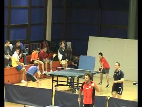 Rakic : Radovanovic - 1 : 3