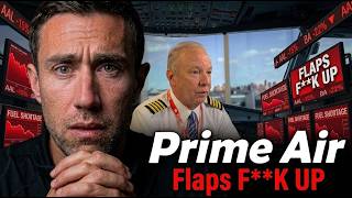 Amazon Prime Crash: *NEW* Cockpit Audio Analysis & Captain Steve's Wei