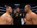 Cain Velasquez Vs Junior Dos Santos FULL FIGHT
