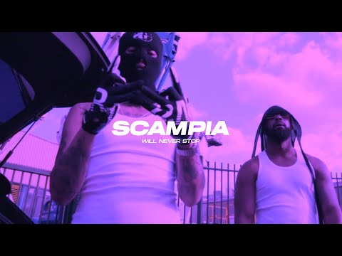 Freeze corleone x SCH x Da Uzi Type beat - "SCAMPIA" | Instru trap 2022