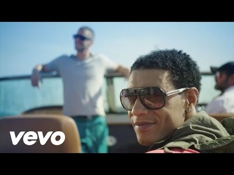 Marvin Priest - Feel The Love (Official Video) ft. Fatman Scoop