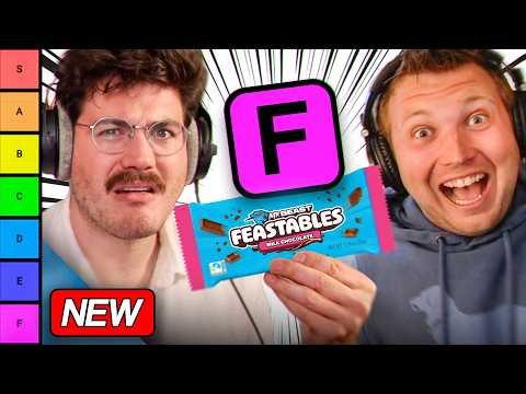 We Ranked Every Chocolate Bar | Take It Easy