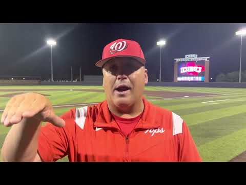 WKU BASE HC Marc Rardin - DBU Postgame 5-18-23