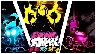 Cover art for Crossed out