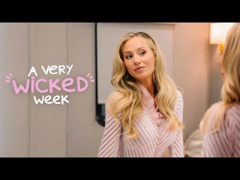 A Very WICKED Week on DWTS