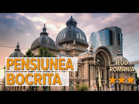 Pensiunea Bocrita hotel review | Hotels in Ieud | Romanian Hotels