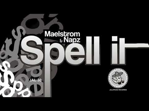 Maelstrom & Napz - Blue Cat Sessions