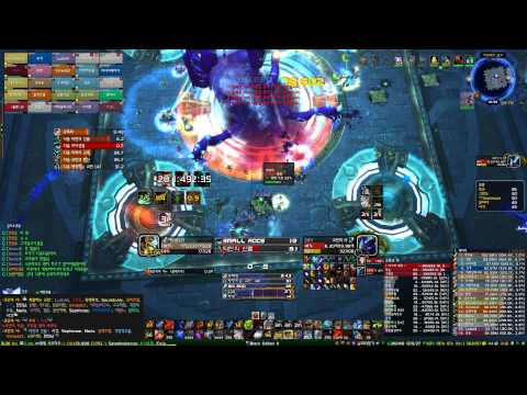 Infinite Challenge VS Sha of Pride Heroic 25-man Warrior (Fury) PoV