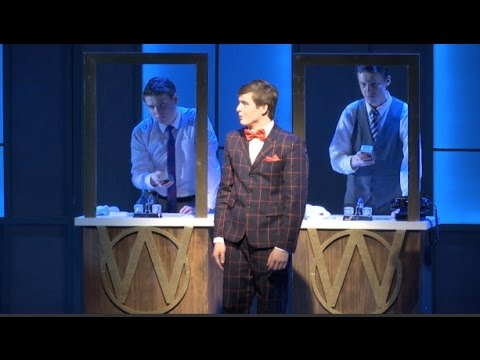I Believe In You - How To Succeed In Business Without Really Trying - Summit High School 2017