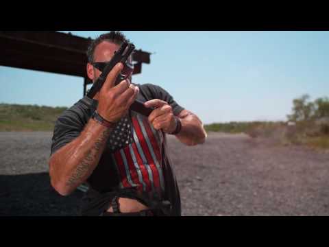 Veteran US Navy SEAL Dom Raso