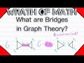 What are Bridges of Graphs? | Graph Theory, Edge Deletion