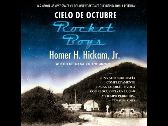 Vídeo relacionado con Cielo de octubre (Rocket Boys)