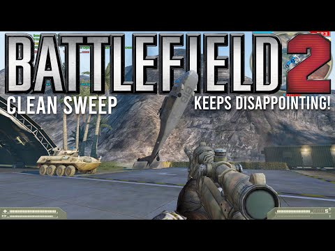 Battlefield 2 In 2023 - Operation Clean Sweep Just Keeps on Disappointing...
