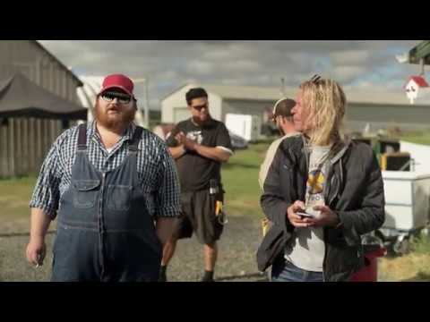 afbeelding Letterkenny Season 2 | Behind The Scenes | Last Day Of Season 2