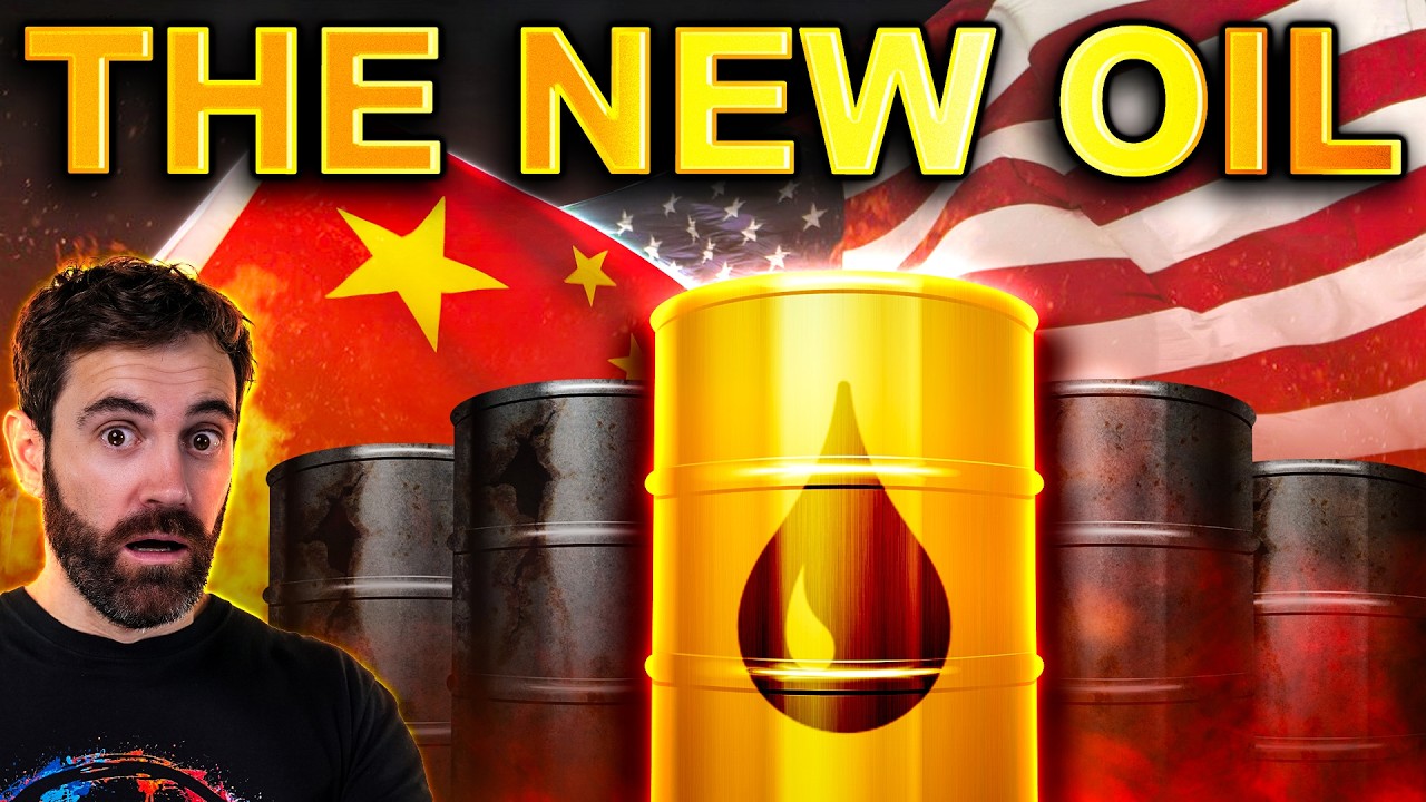 Rare Earth SHOCK: The Secret War You Didn’t Know Was Happening