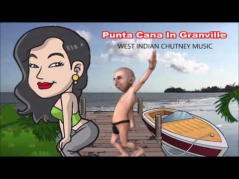 Master Saleem - Punta Cana In Granvile (Funny Video)