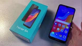 Honor 8A – видео обзор