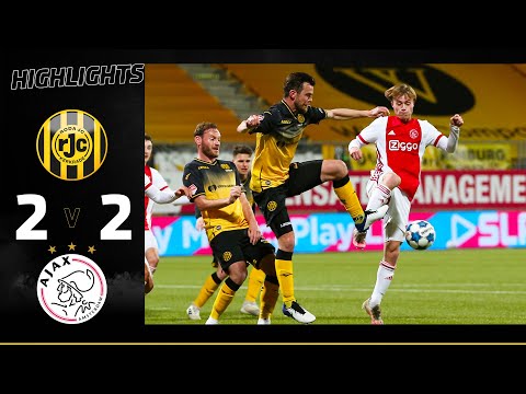 HIGHLIGHTS | Roda JC Kerkrade - Jong Ajax: 2-2 | 12 maart 2021