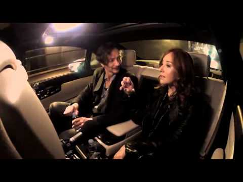 Durch die Nacht mit Tori Amos und Hauschka_Clip 2