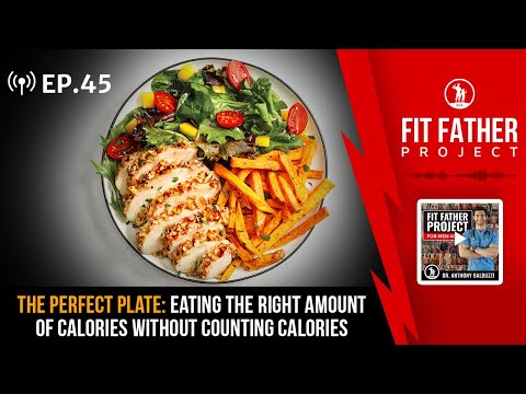 FFP Podcast Ep. 45 - The Perfect Plate: Eating the Right Amount Without Counting Calories!