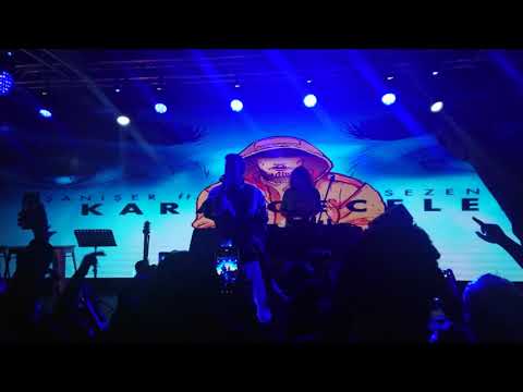 Şanışer ft Sezen Aksu - Kara Geceler | Canlı Performans