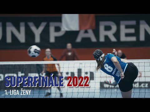 Superfinále 2022 - 1. liga ženy